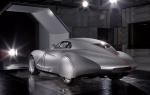 BMW Mille Miglia Coupe Concept 2006 года